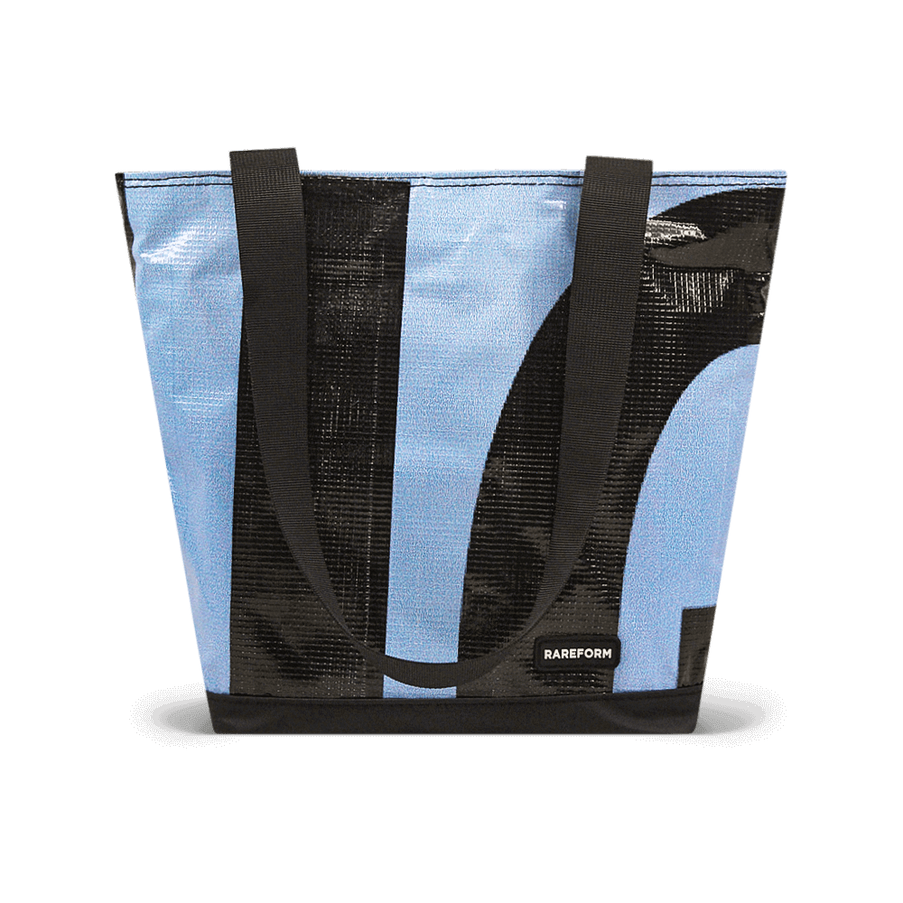 Mini Zippered Blake Tote