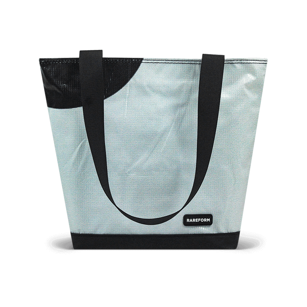 Mini Zippered Blake Tote
