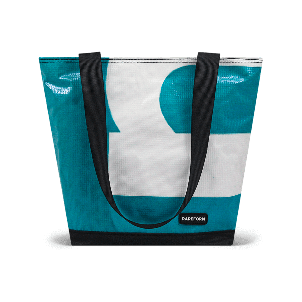 Mini Zippered Blake Tote
