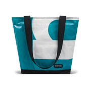 Mini Zippered Blake Tote