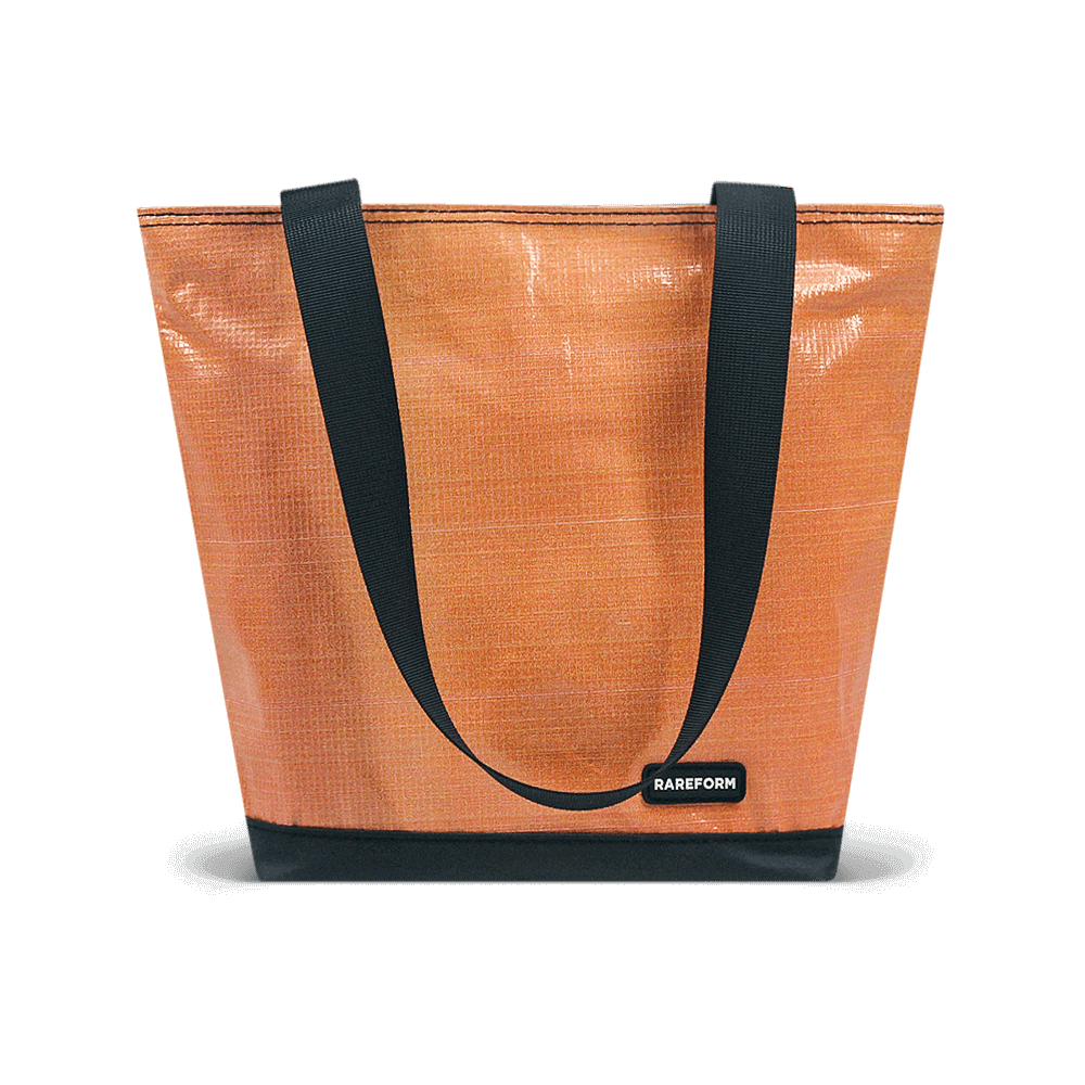 Mini Zippered Blake Tote