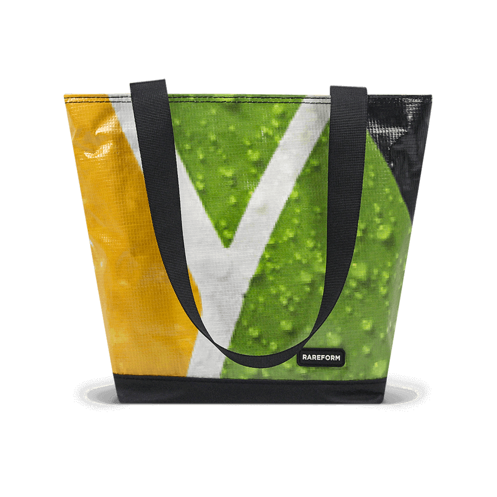 Mini Zippered Blake Tote