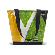 Mini Zippered Blake Tote