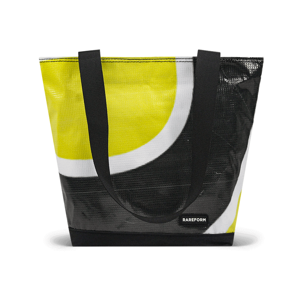 Mini Zippered Blake Tote