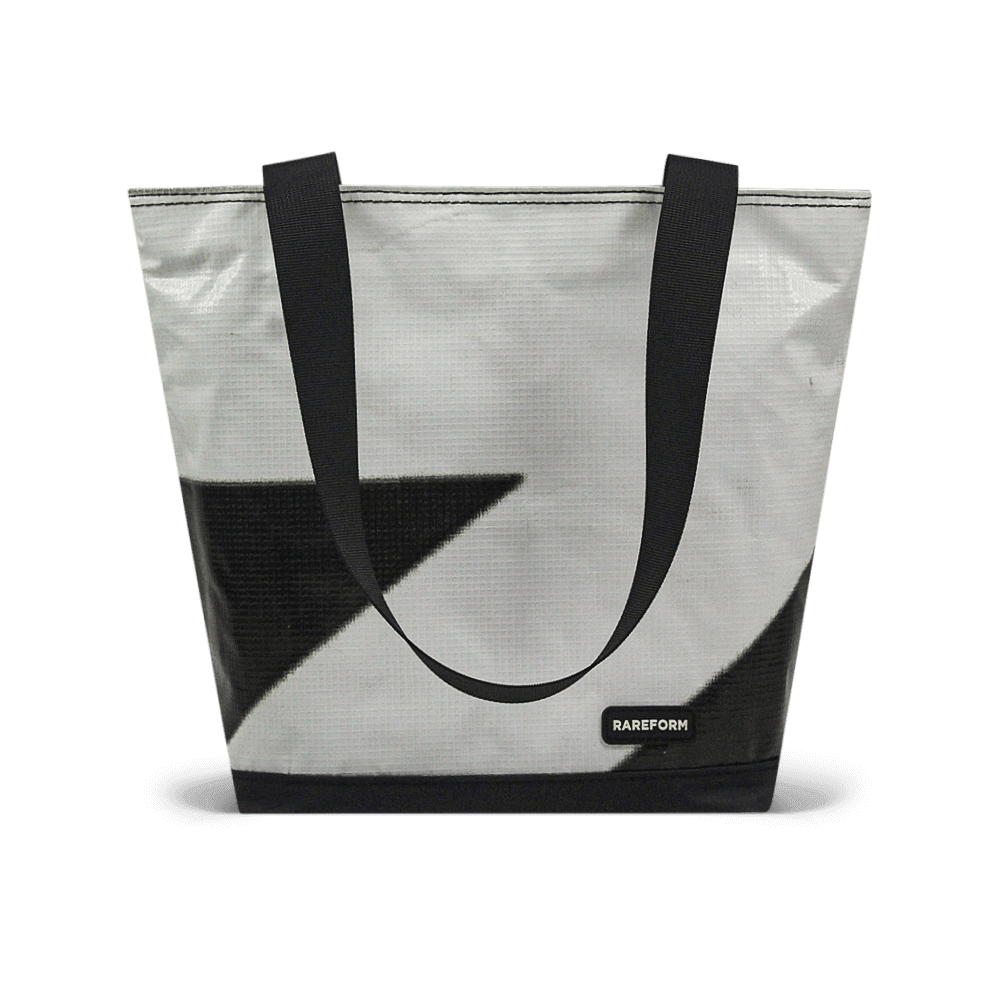 Mini Zippered Blake Tote