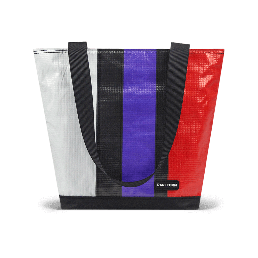 Mini Zippered Blake Tote