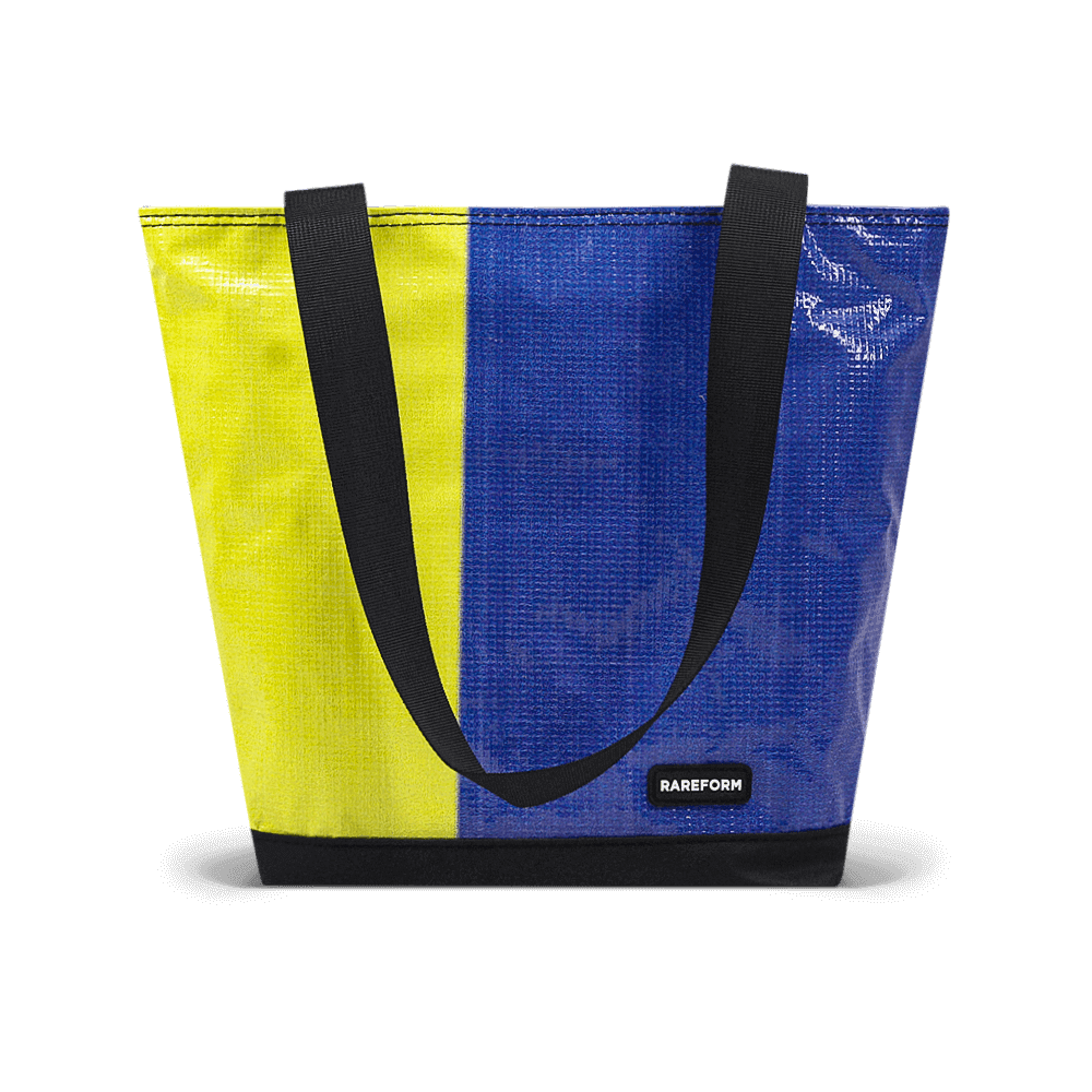Mini Zippered Blake Tote