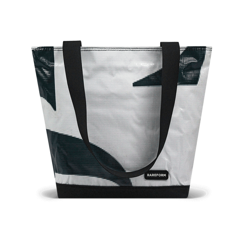 Mini Zippered Blake Tote