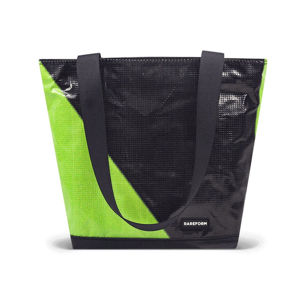Mini Zippered Blake Tote