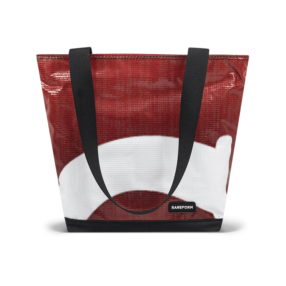 Mini Zippered Blake Tote