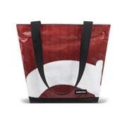 Mini Zippered Blake Tote