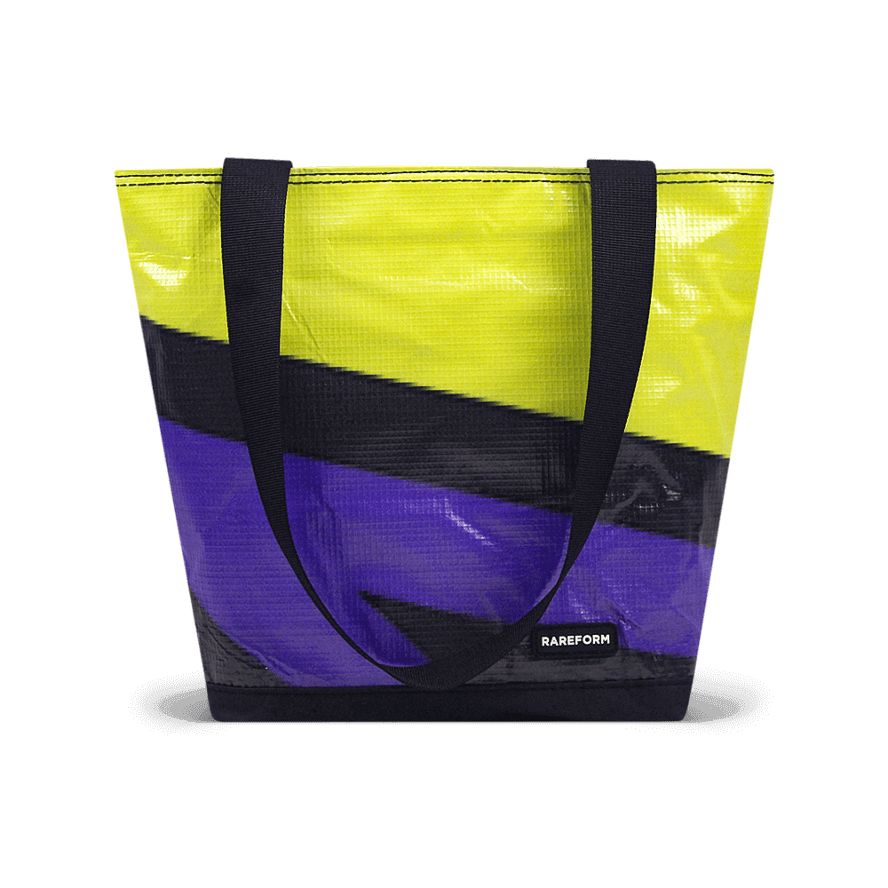Mini Zippered Blake Tote