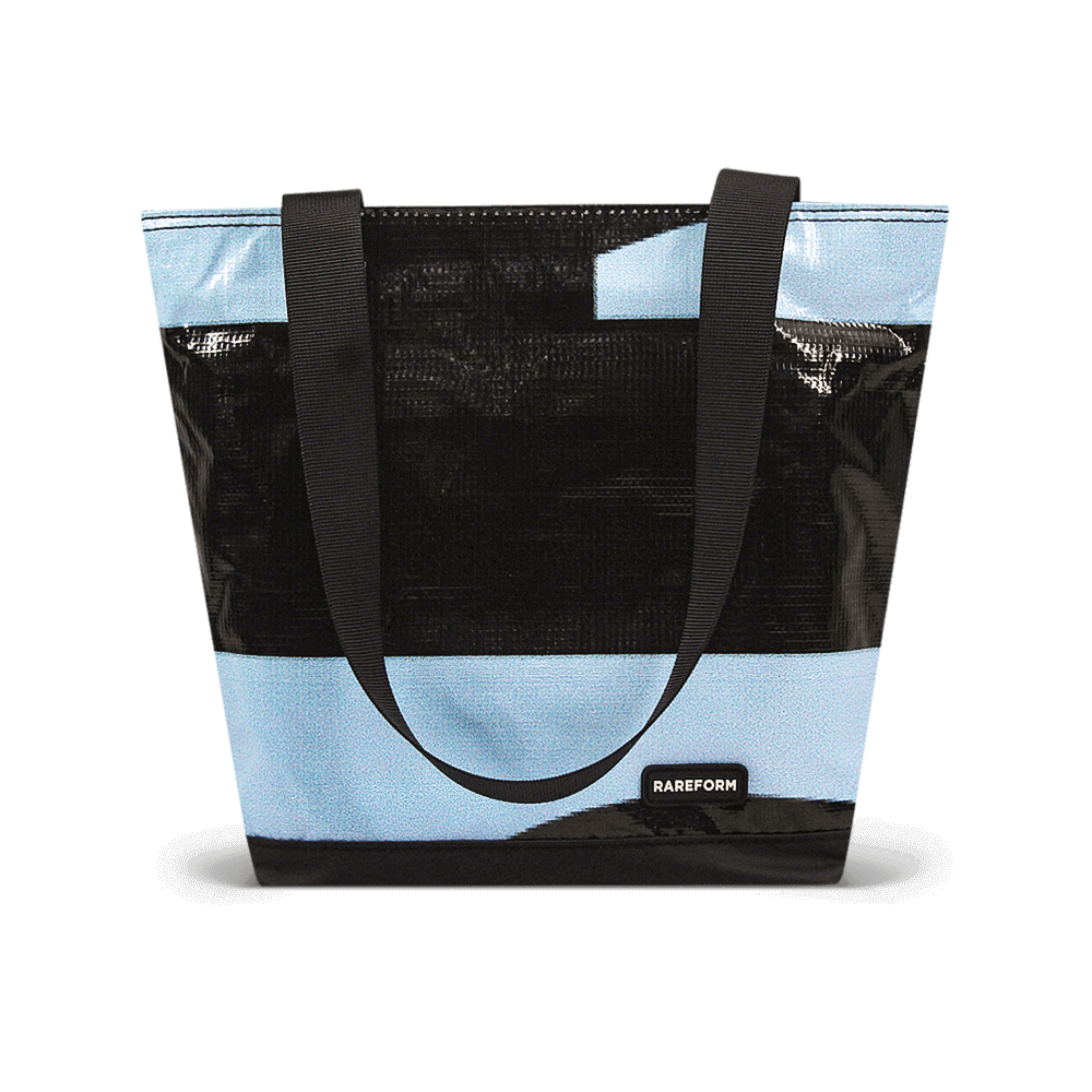 Mini Zippered Blake Tote