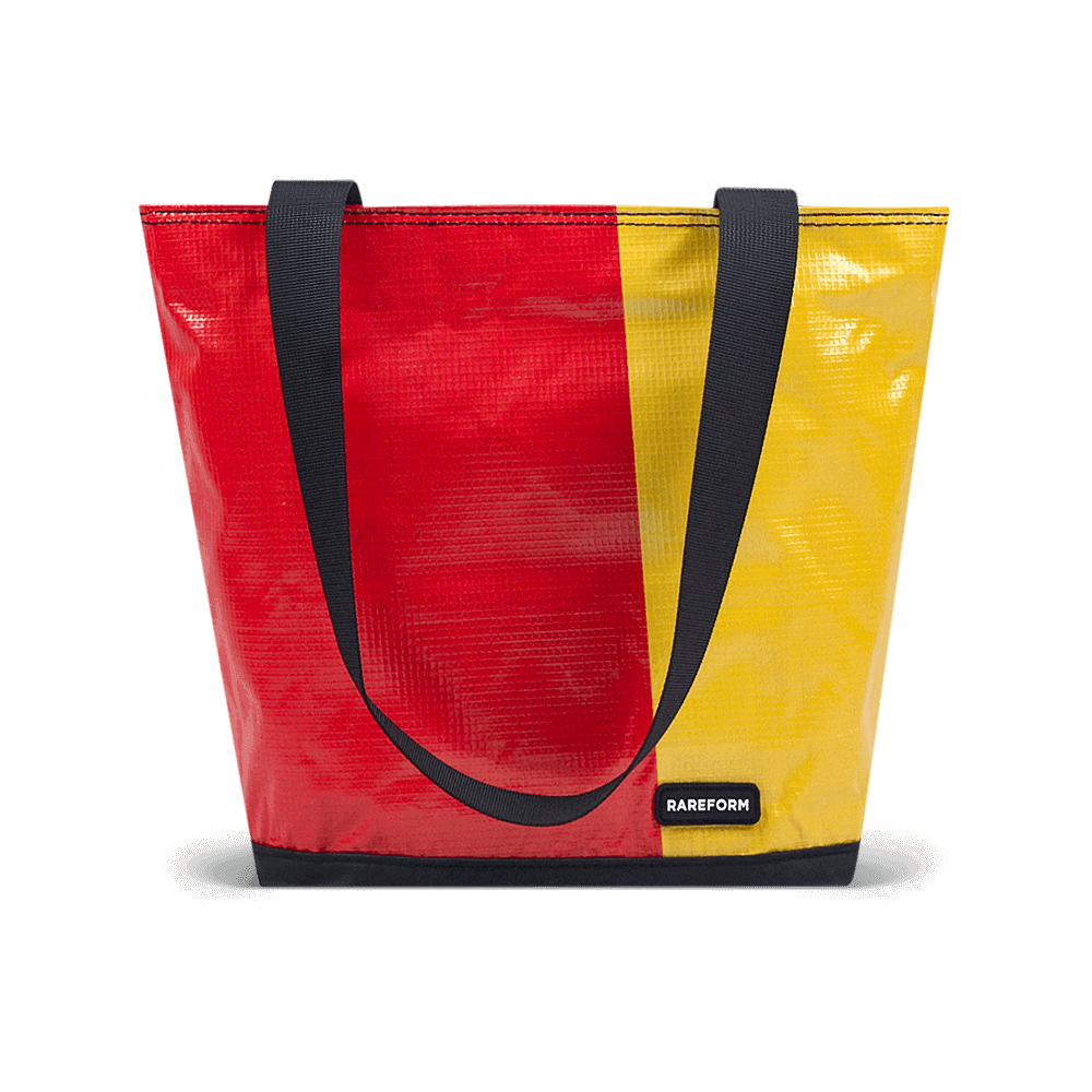 Mini Zippered Blake Tote