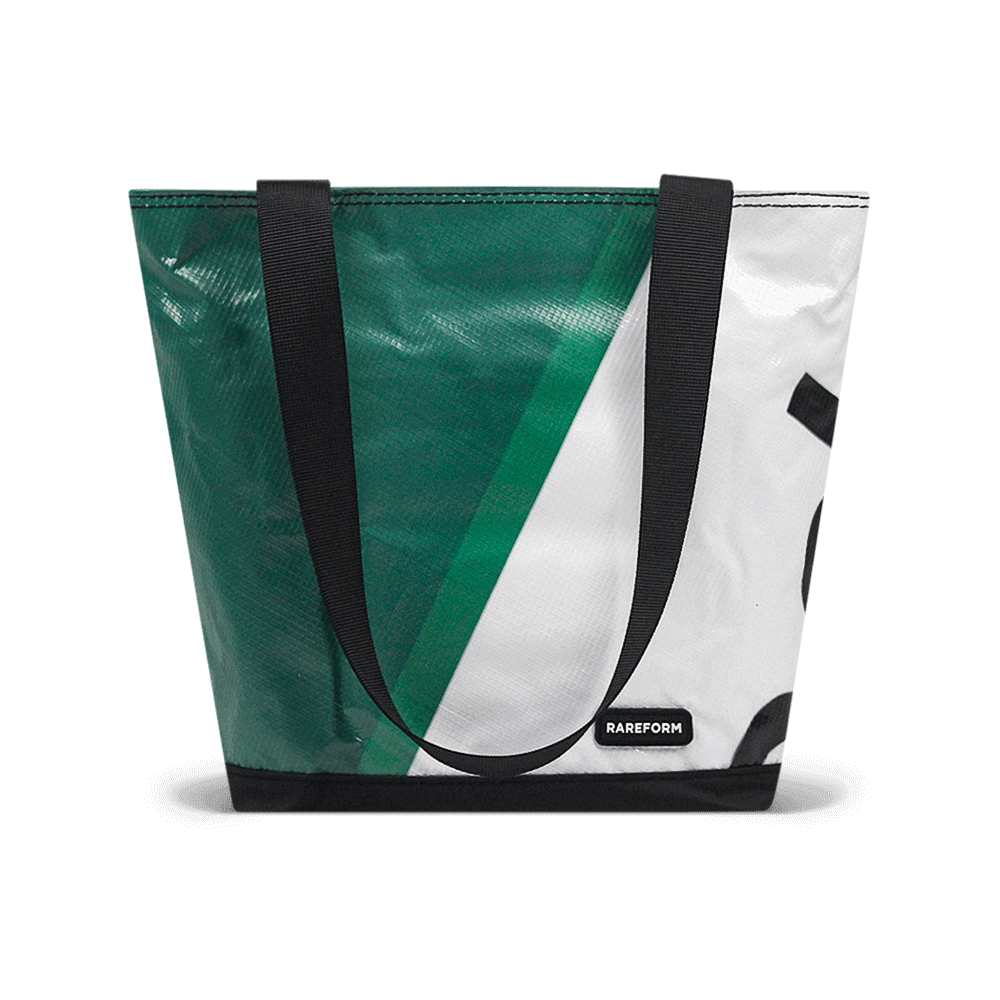 Mini Zippered Blake Tote