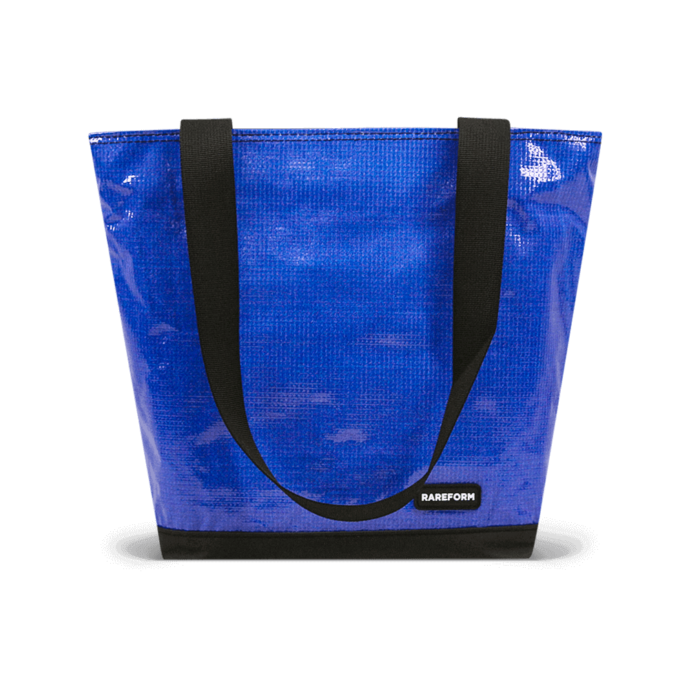 Mini Zippered Blake Tote