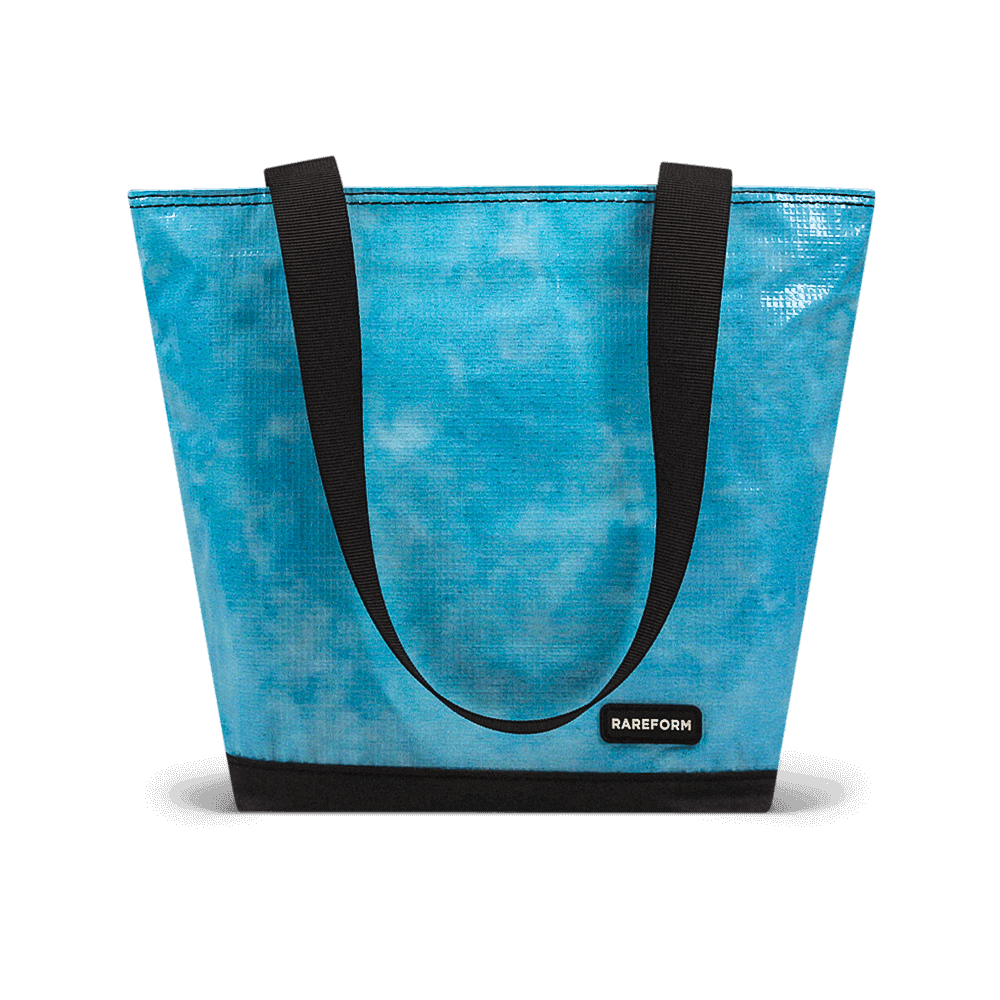 Mini Zippered Blake Tote