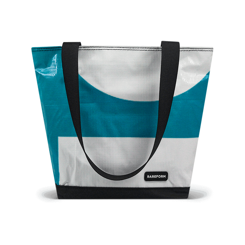 Mini Zippered Blake Tote
