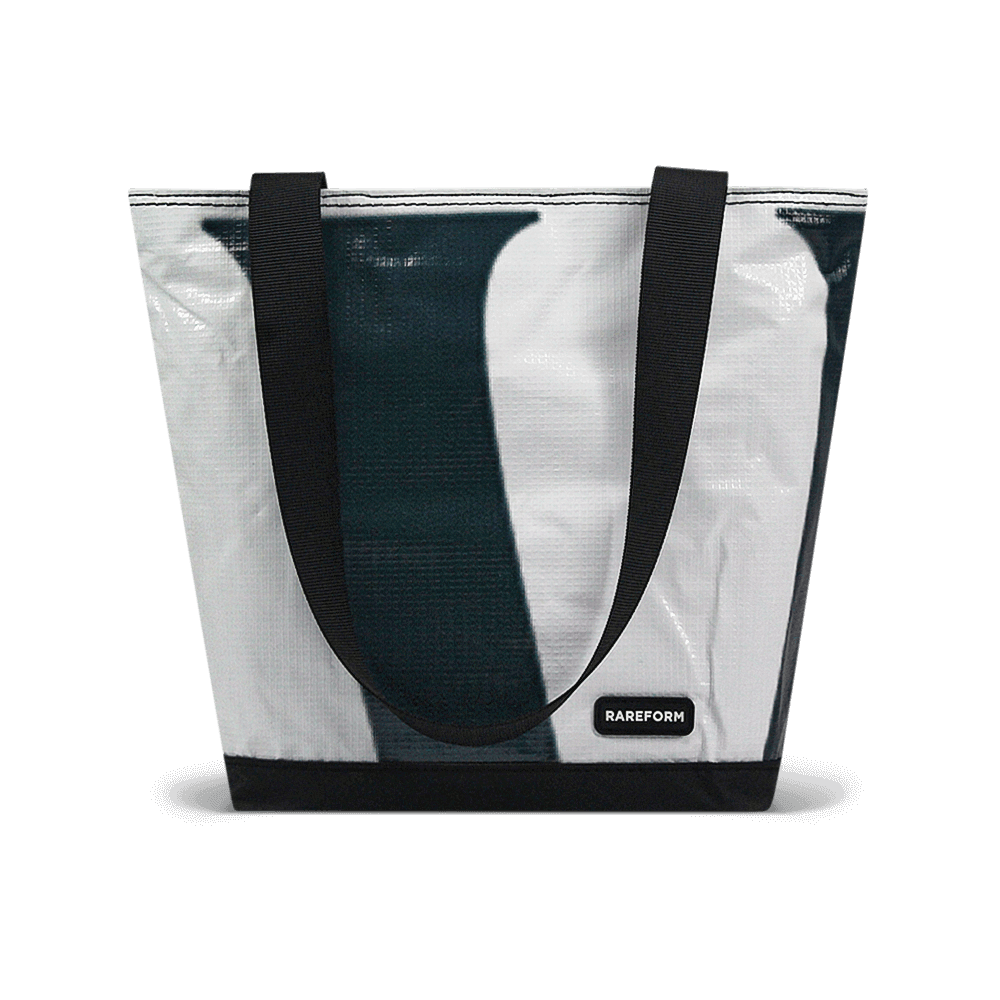 Mini Zippered Blake Tote