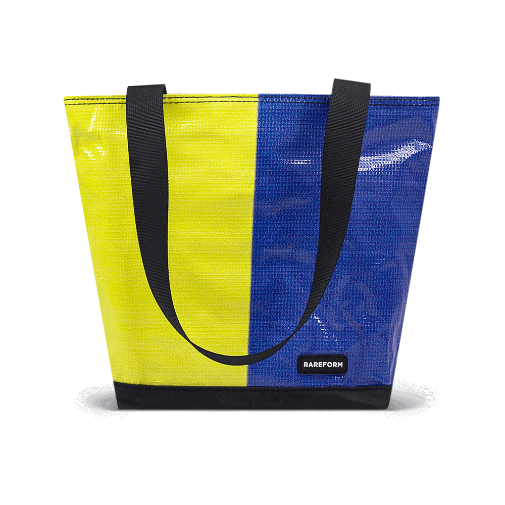 Mini Zippered Blake Tote