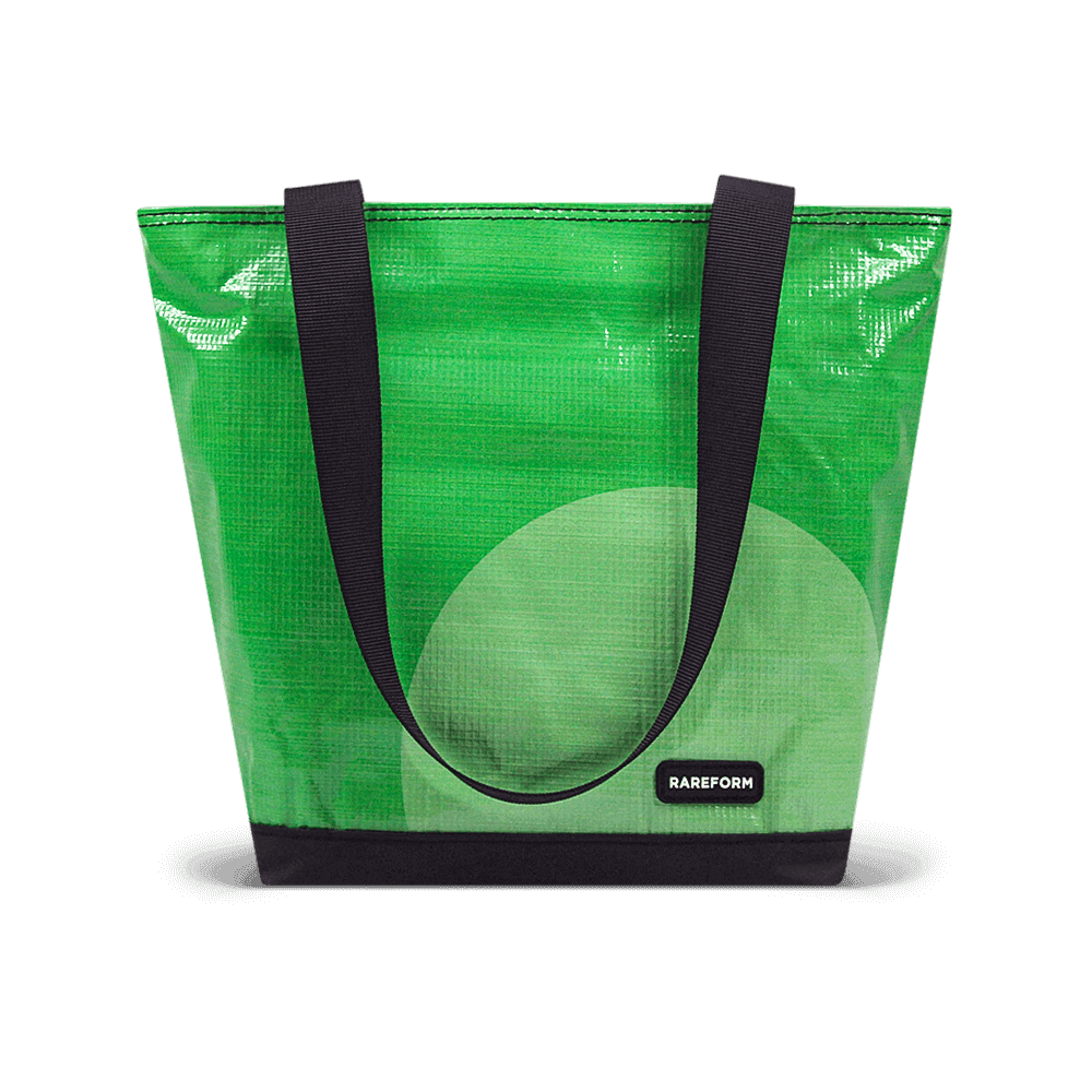 Mini Zippered Blake Tote