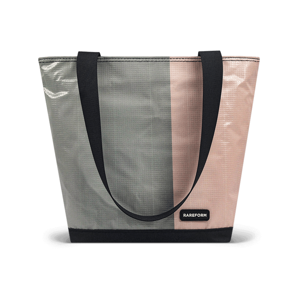 Mini Zippered Blake Tote