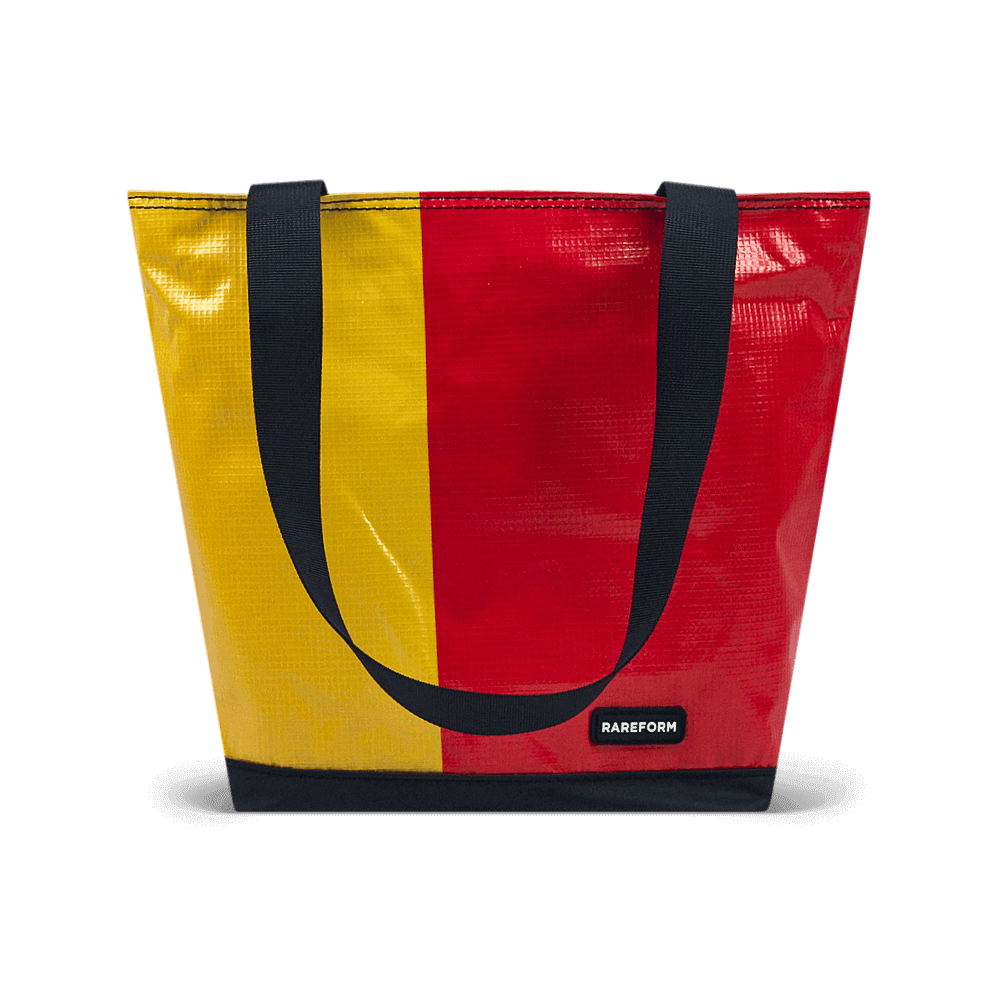 Mini Zippered Blake Tote