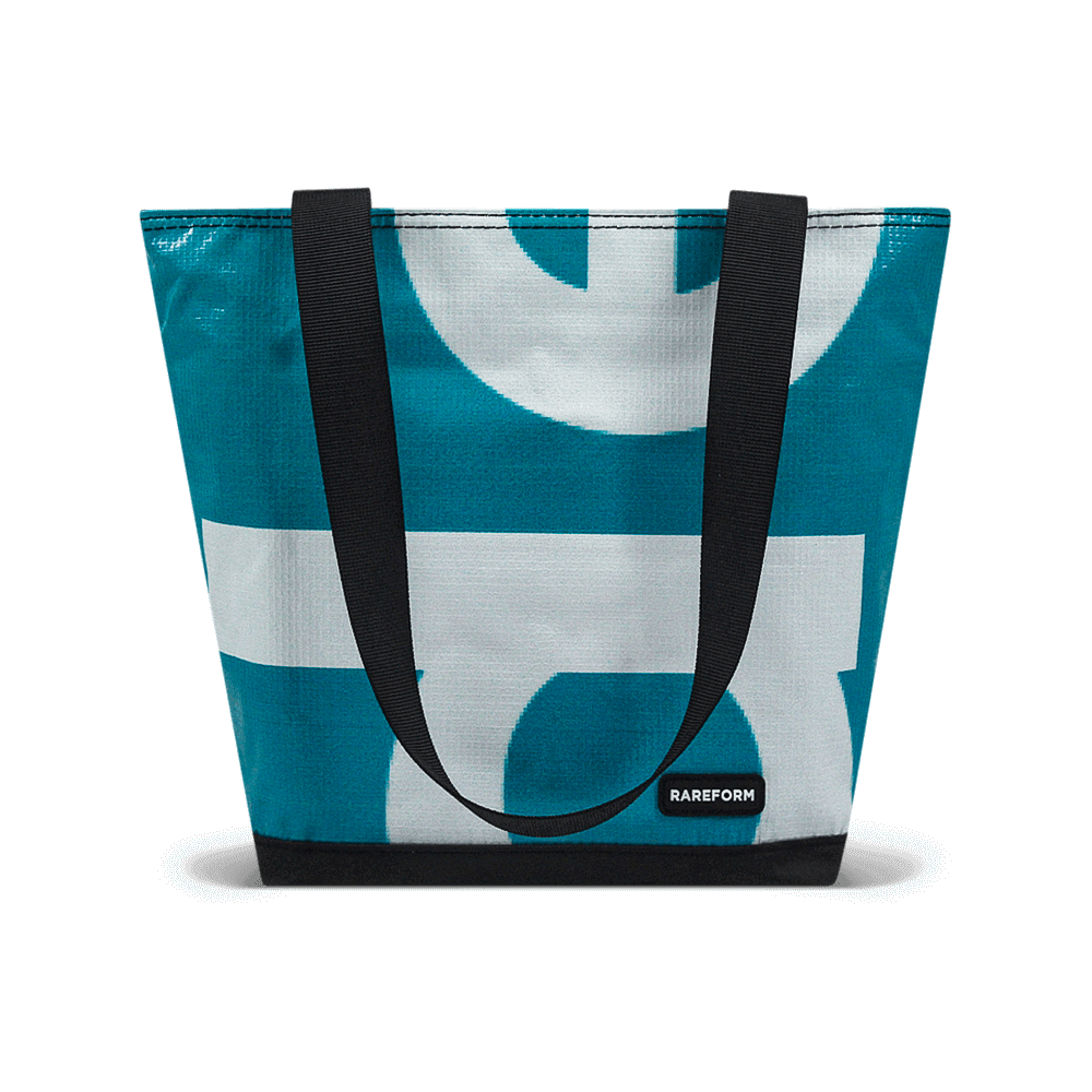 Mini Zippered Blake Tote