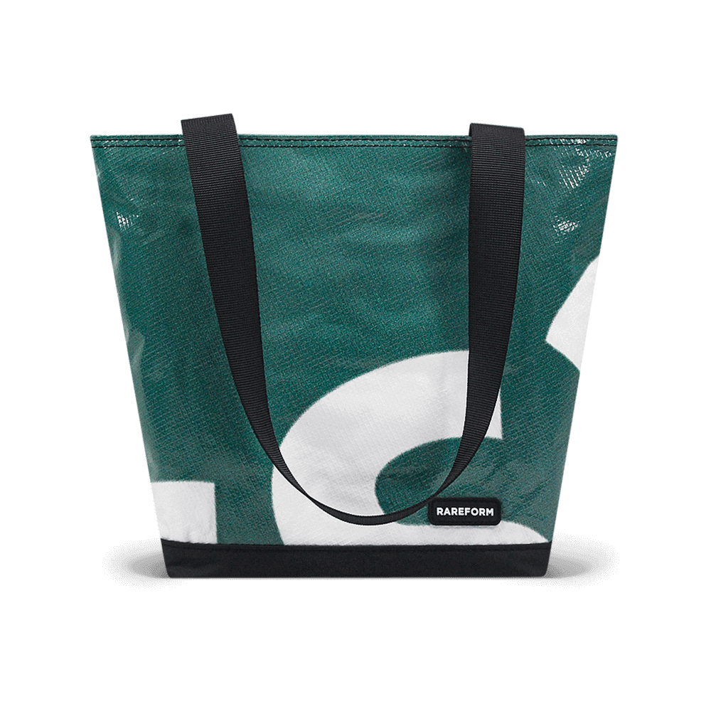 Mini Zippered Blake Tote