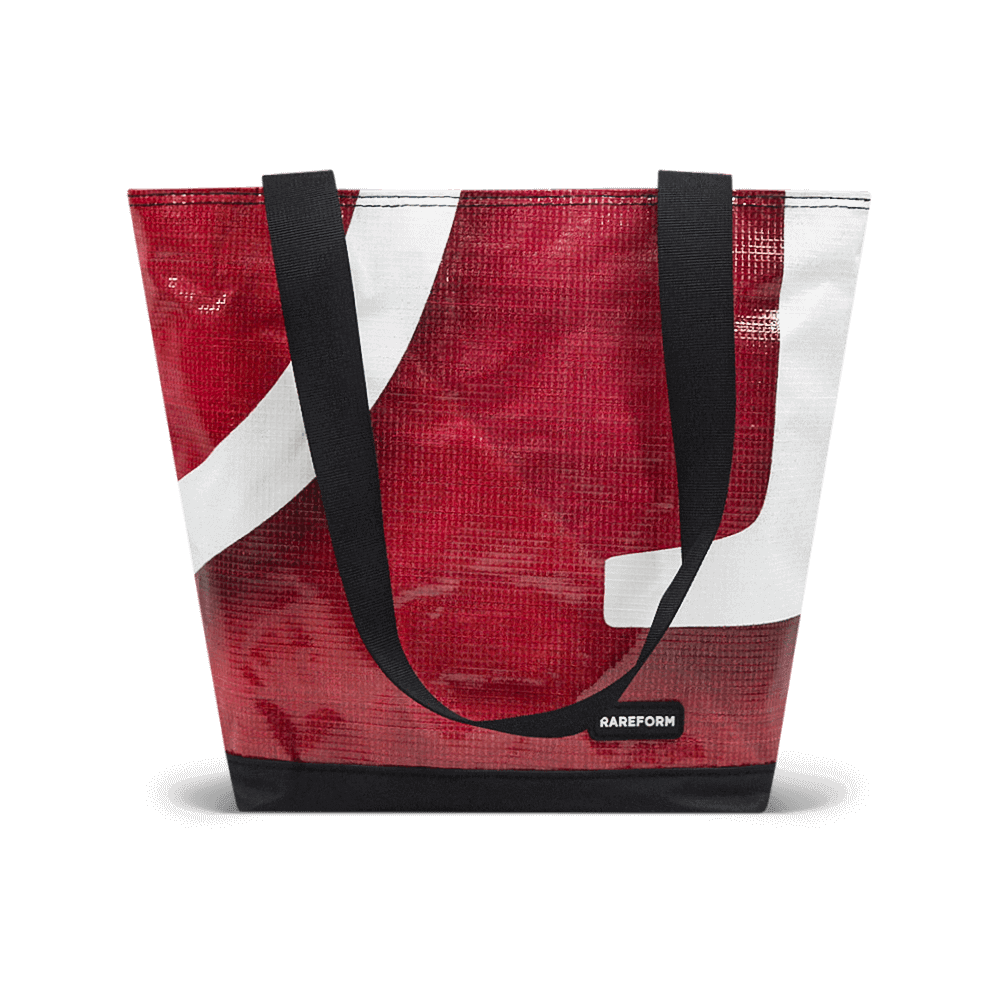 Mini Zippered Blake Tote