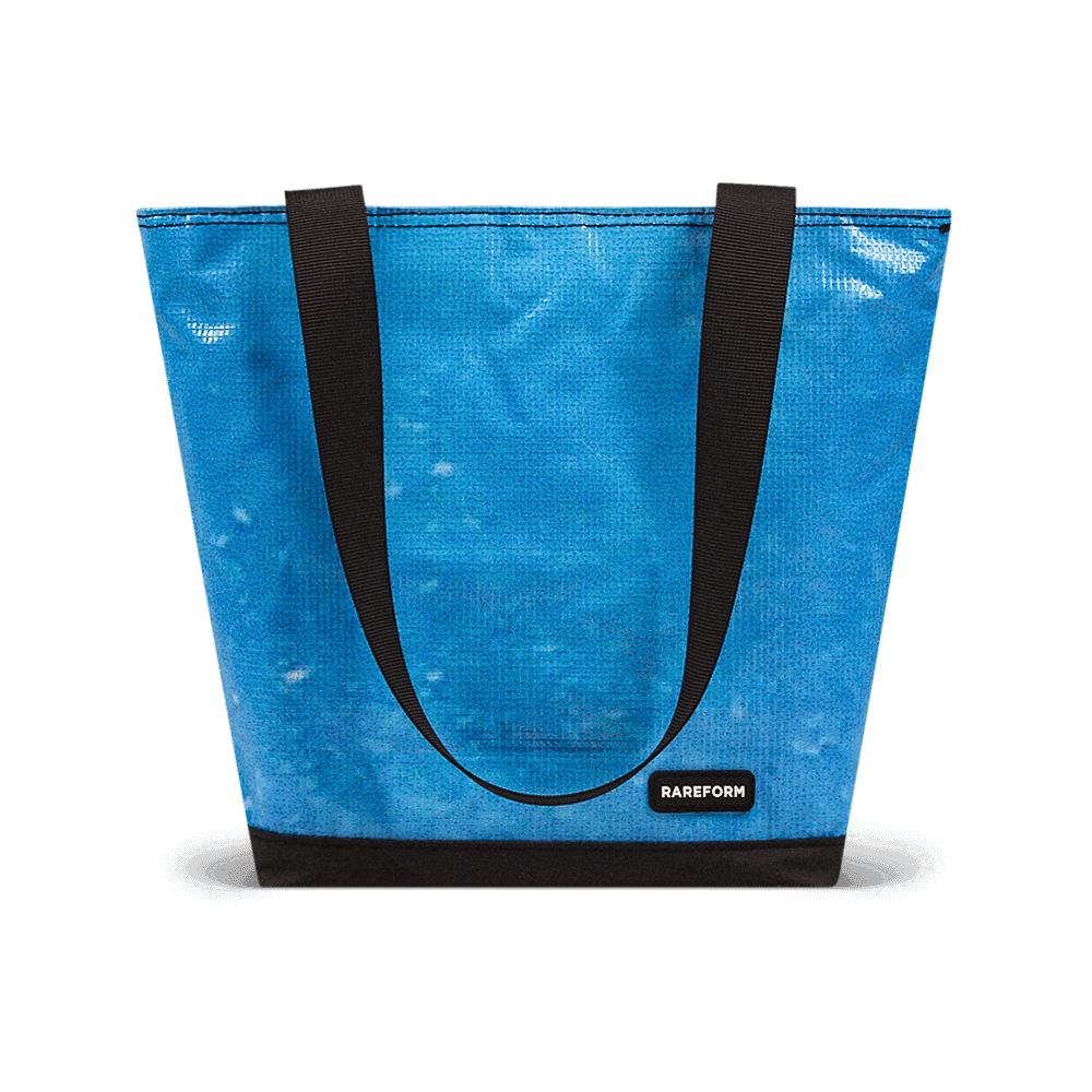 Mini Zippered Blake Tote