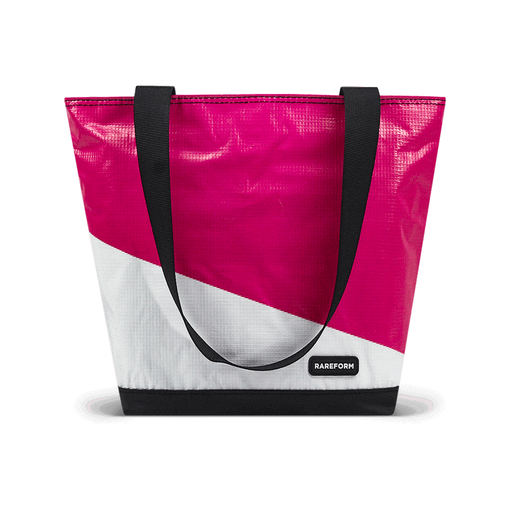 Mini Zippered Blake Tote