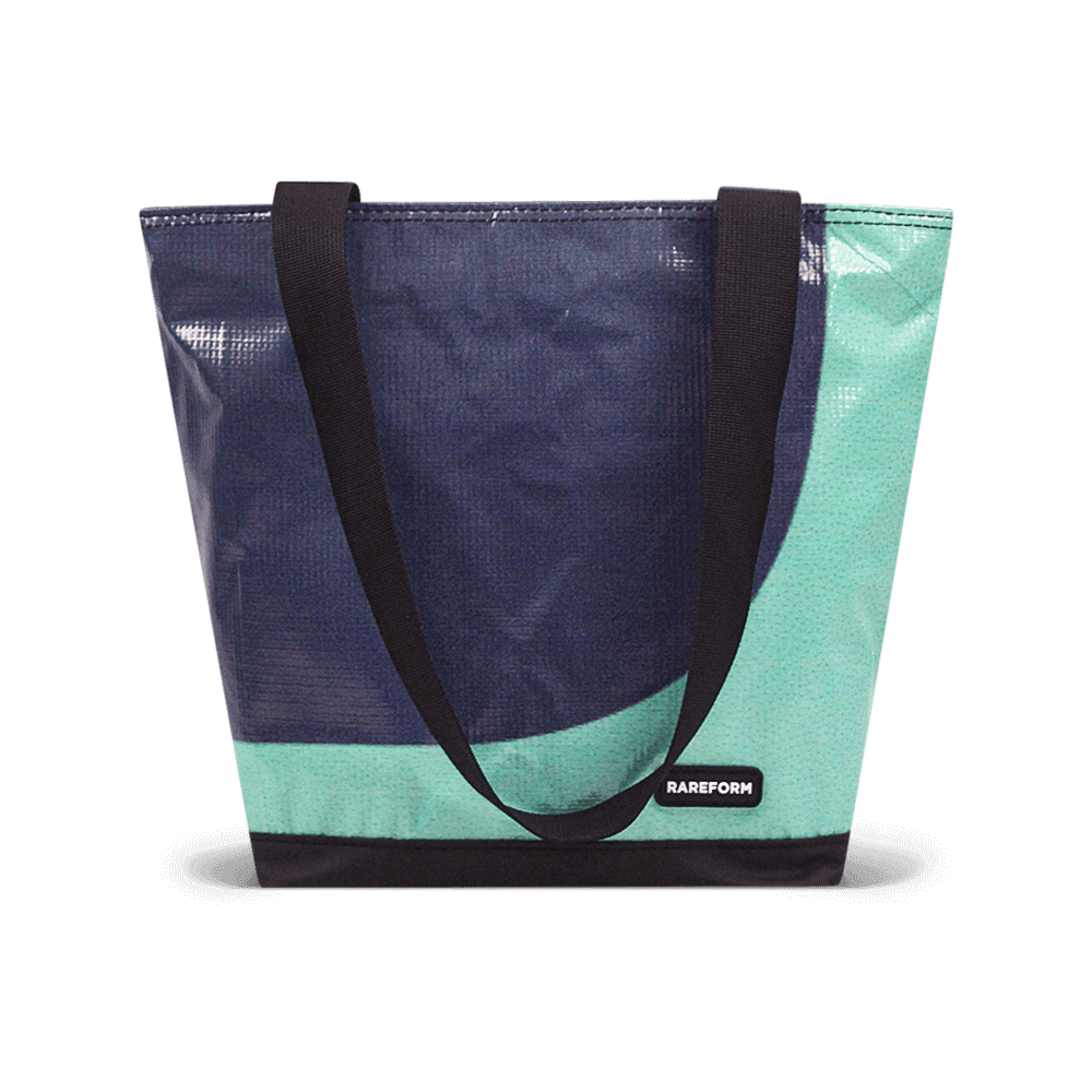 Mini Zippered Blake Tote