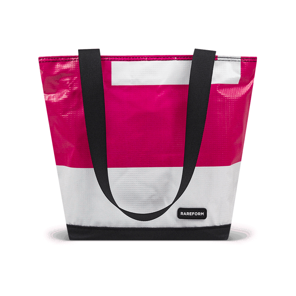 Mini Zippered Blake Tote