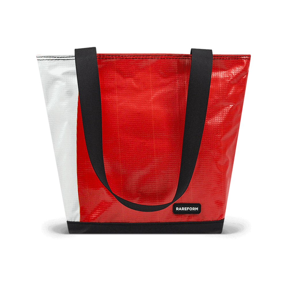 Mini Zippered Blake Tote