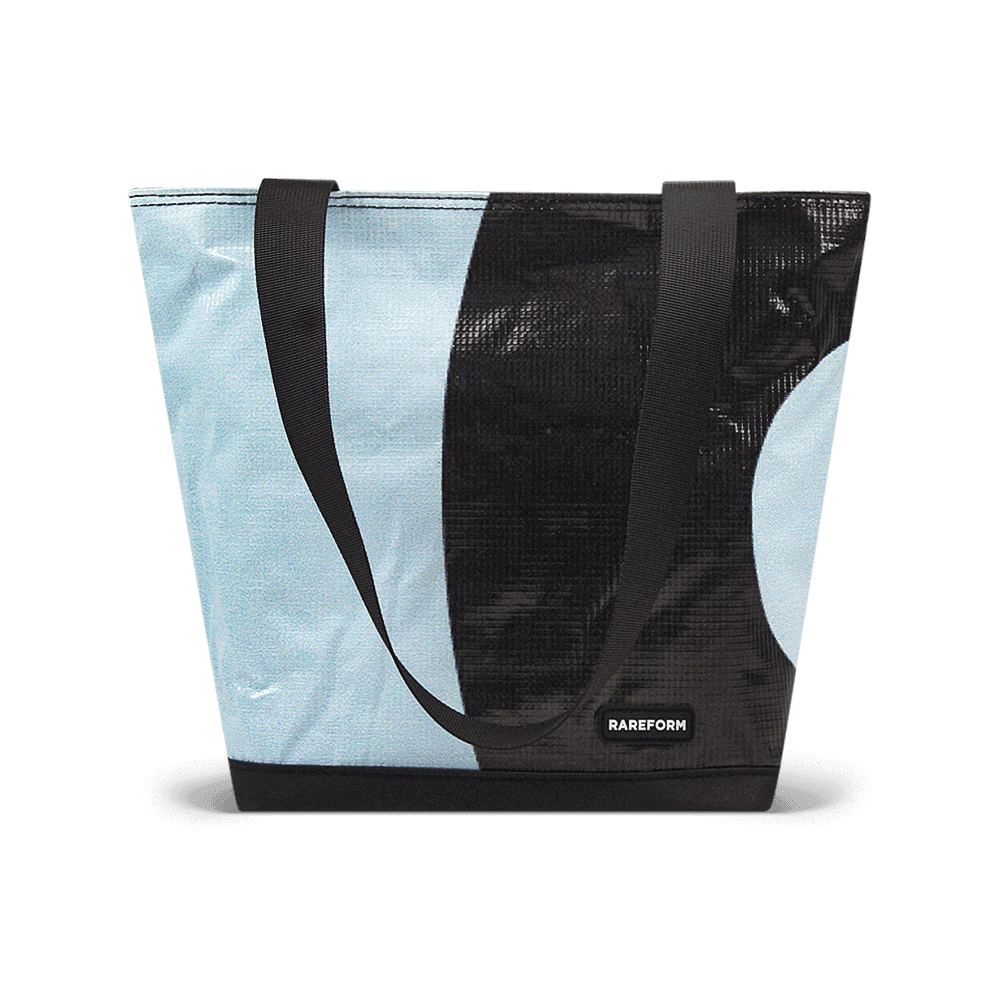Mini Zippered Blake Tote