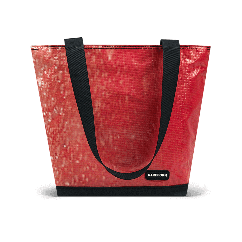 Mini Zippered Blake Tote