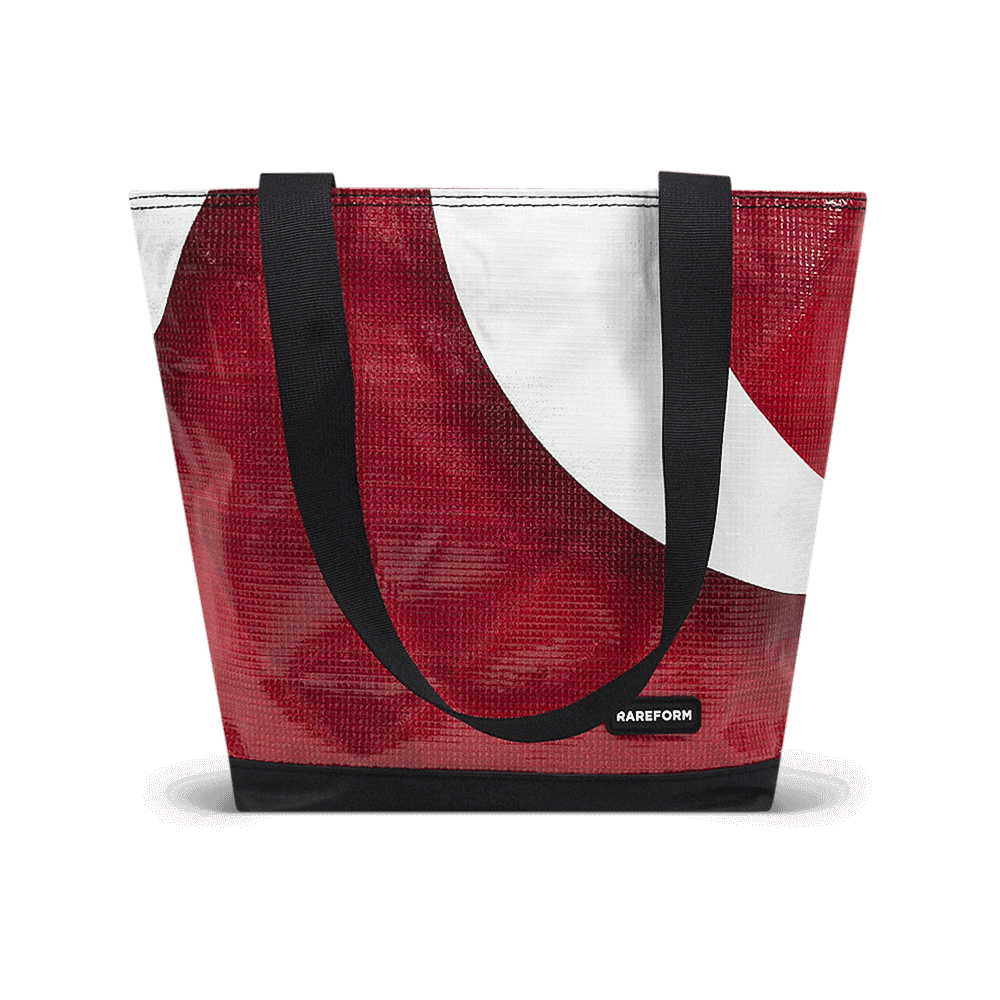 Mini Zippered Blake Tote