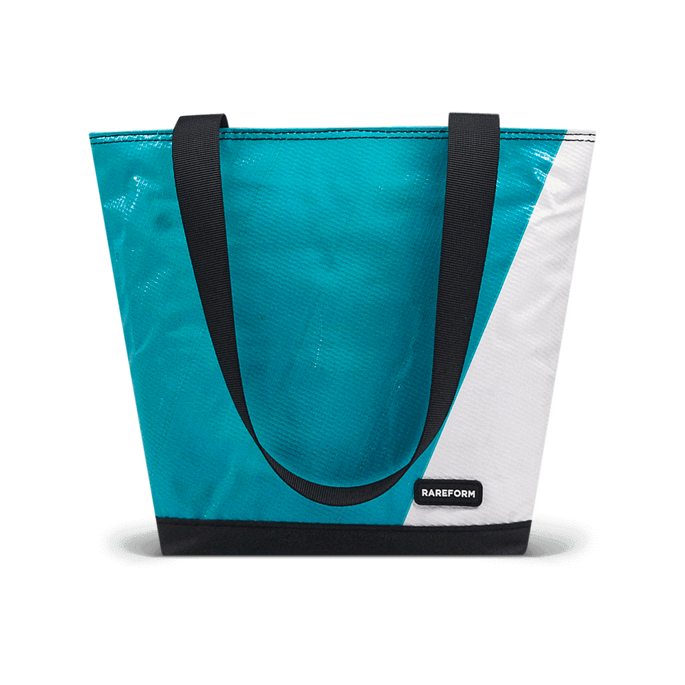 Mini Zippered Blake Tote