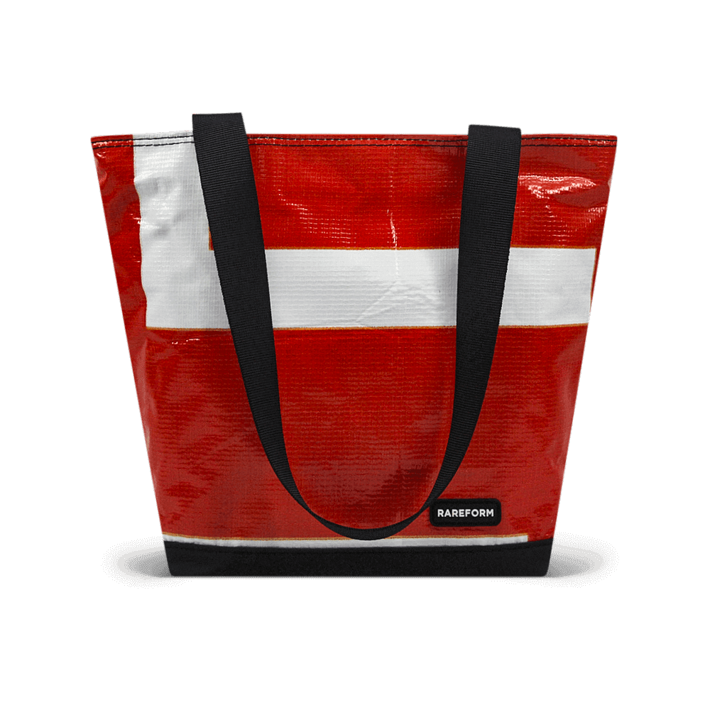 Mini Zippered Blake Tote
