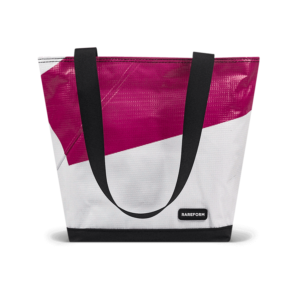 Mini Zippered Blake Tote