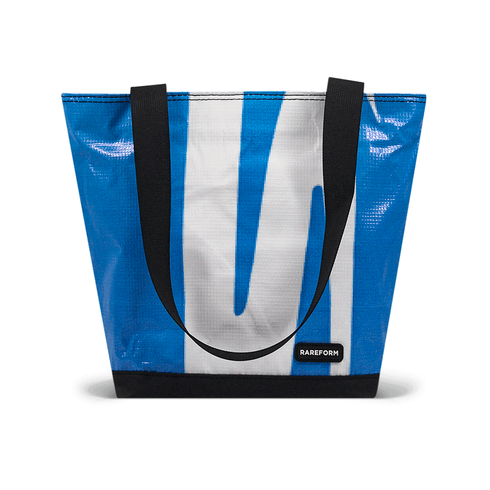 Mini Zippered Blake Tote