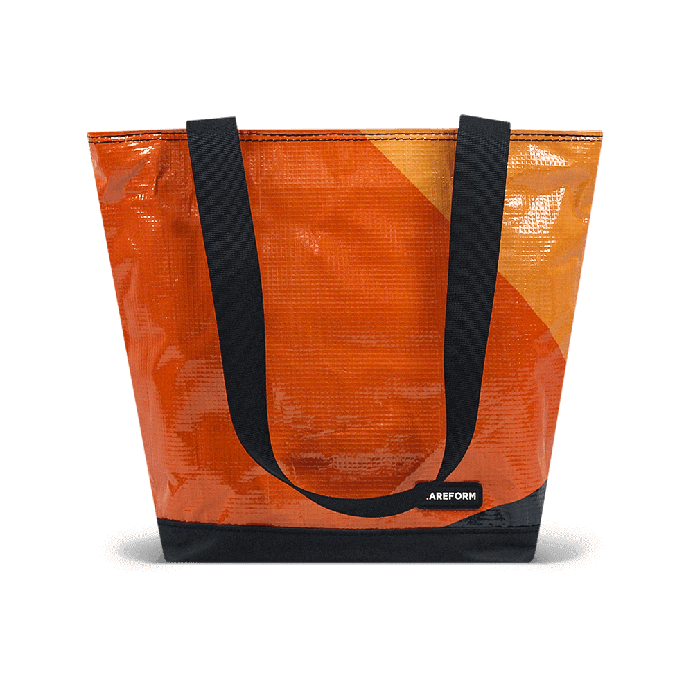 Mini Zippered Blake Tote