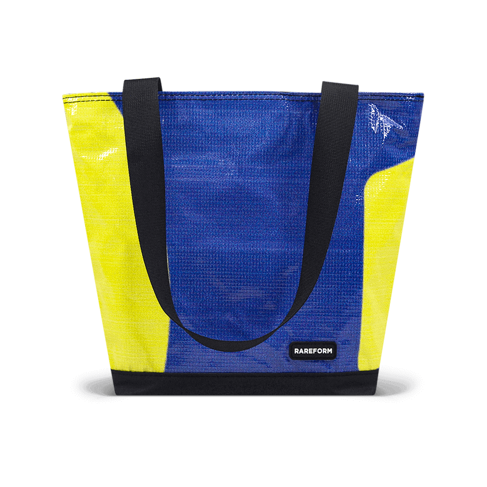 Mini Zippered Blake Tote