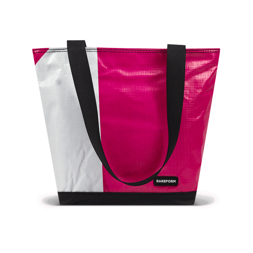 Mini Zippered Blake Tote