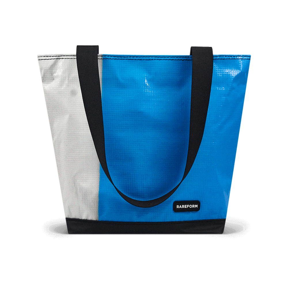 Mini Zippered Blake Tote