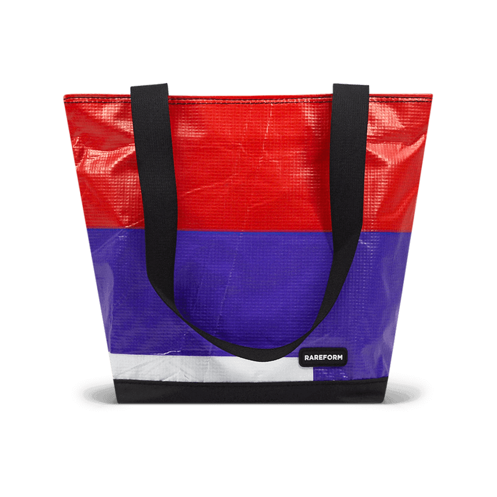 Mini Zippered Blake Tote