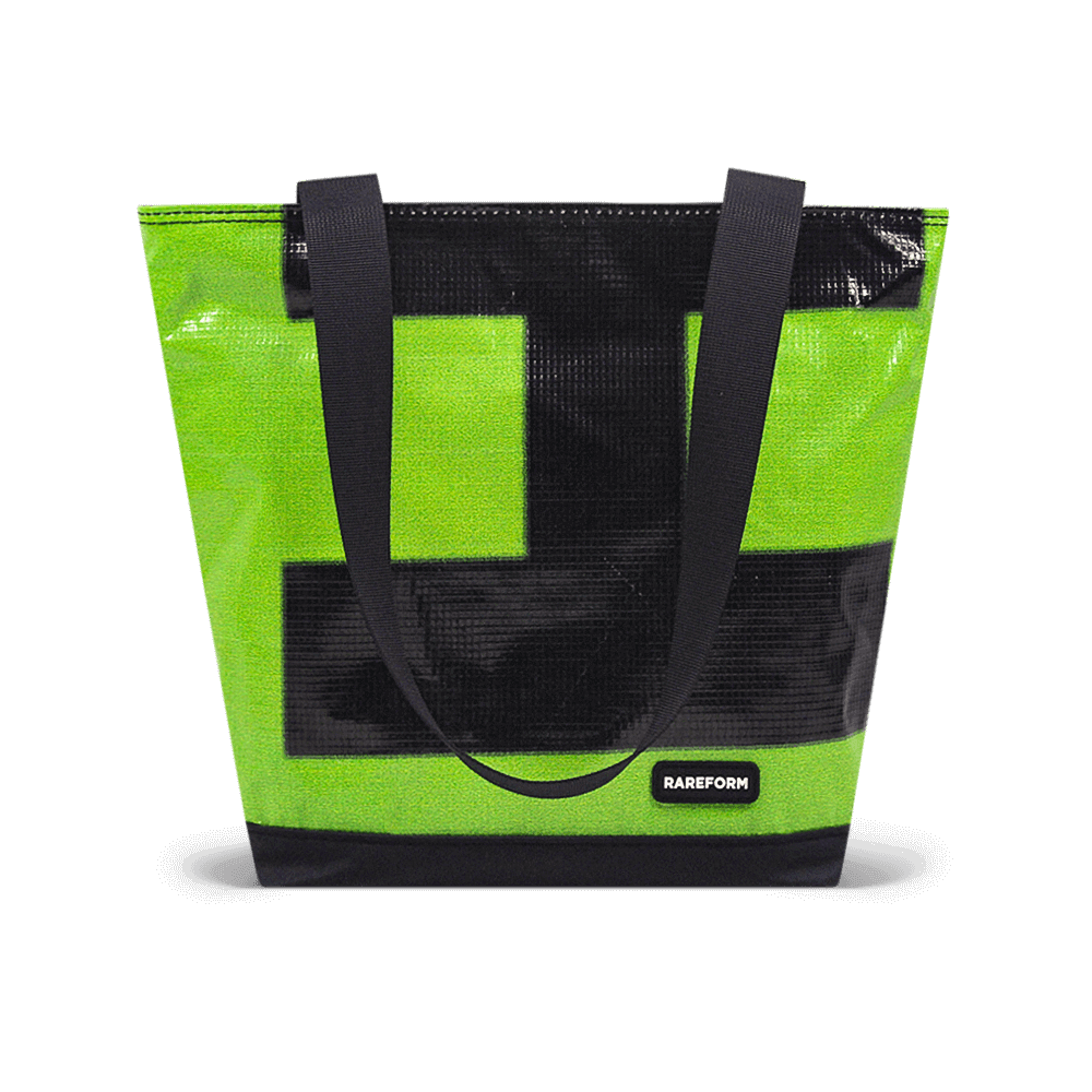Mini Zippered Blake Tote