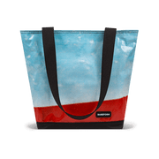Mini Zippered Blake Tote