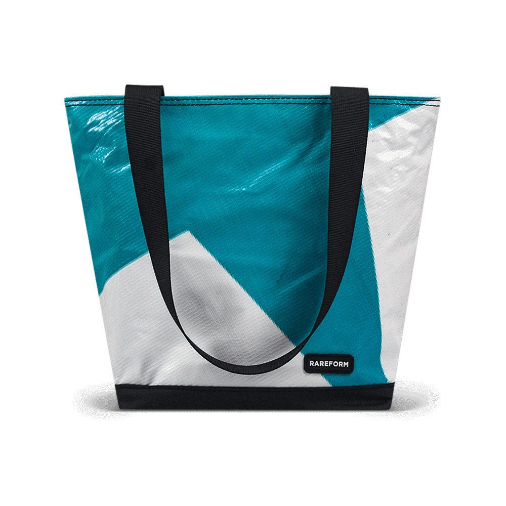 Mini Zippered Blake Tote